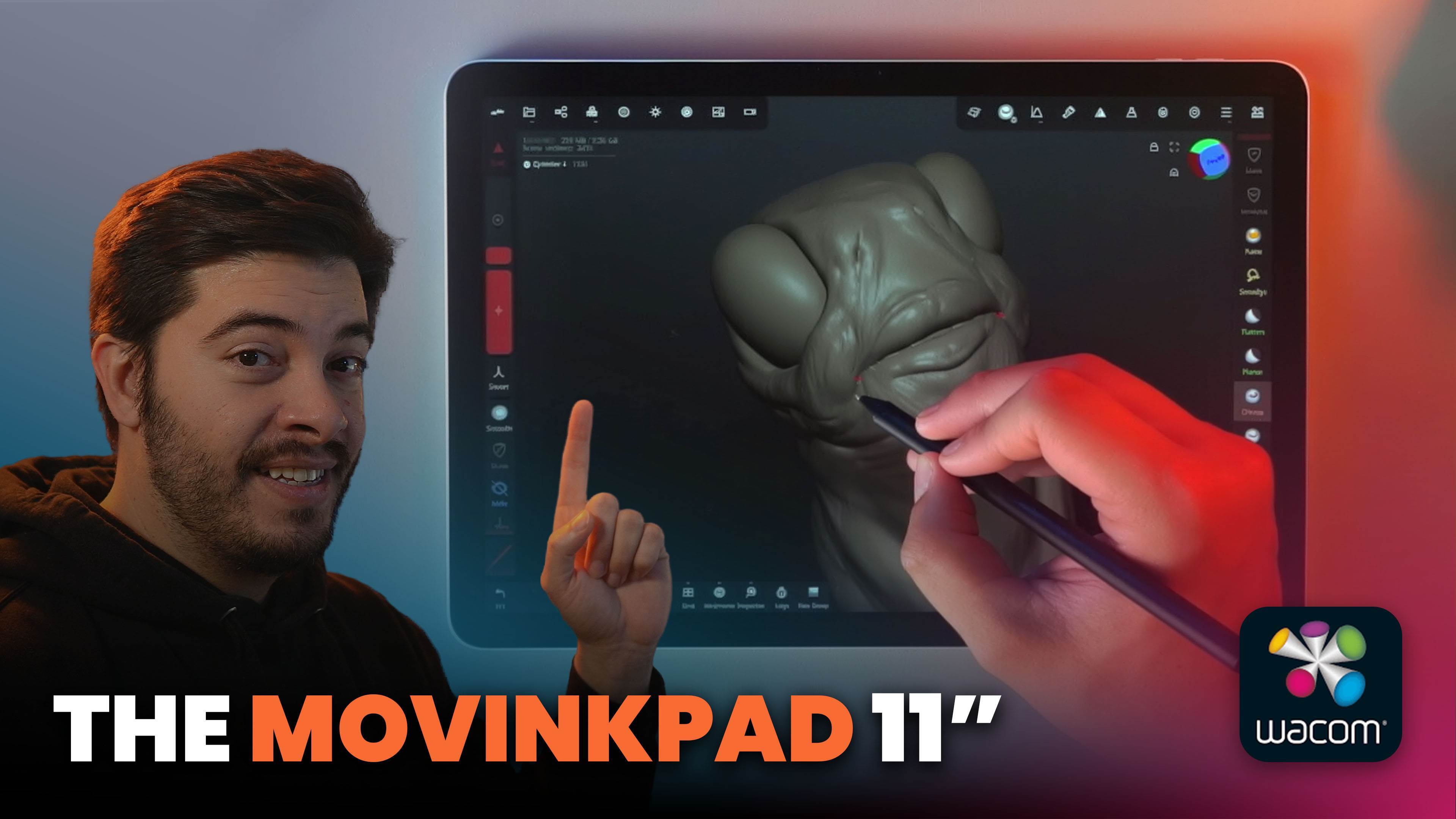 Wacom Movink pad 11 画面損傷あり Wacom MovinkPad 11 - Wacom Canada